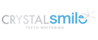 CRYSTAL SMILE TEETH WHITENING