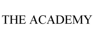 THE ACADEMY