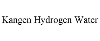 KANGEN HYDROGEN WATER