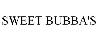 SWEET BUBBA'S