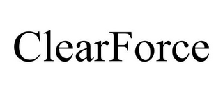 CLEARFORCE
