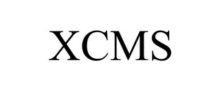 XCMS