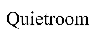 QUIETROOM