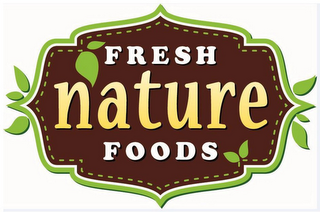 FRESH NATURE FOODS