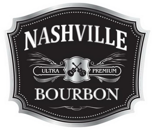 NASHVILLE ULTRA PREMIUM BOURBON