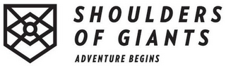 SHOULDERS OF GIANTS ADVENTURE BEGINS