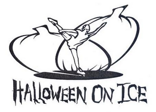 HALLOWEEN ON ICE