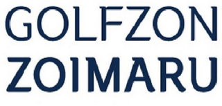 GOLFZON ZOIMARU