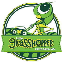 LITTLE GRASSHOPPER LAWN CARE, LLC