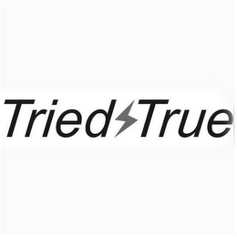 TRIEDTRUE