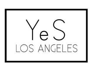 YES LOS ANGELES