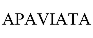 APAVIATA