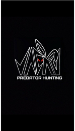 JACKD PREDATOR HUNTING