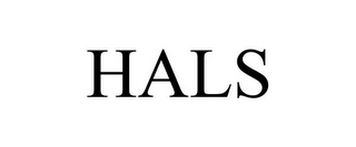 HALS