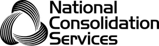 NATIONAL CONSOLIDATION SERVICES