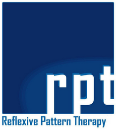 RPT REFLEXIVE PATTERN THERAPY