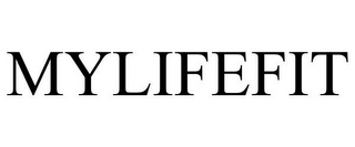 MYLIFEFIT