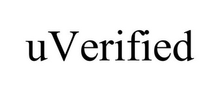 UVERIFIED