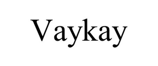 VAYKAY