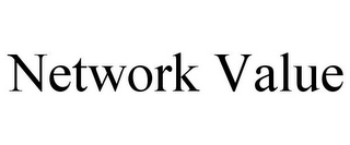 NETWORK VALUE