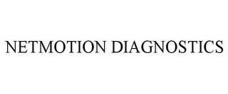 NETMOTION DIAGNOSTICS