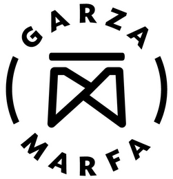 GARZA MARFA