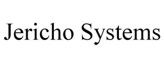 JERICHO SYSTEMS