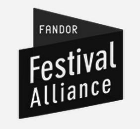 FANDOR FESTIVAL ALLIANCE