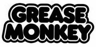 GREASE MONKEY