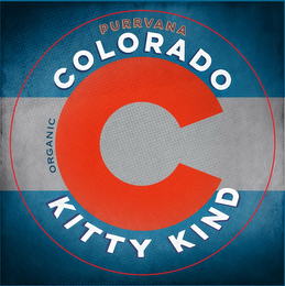 C COLORADO KITTY KIND ORGANIC PURRVANA