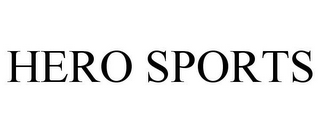 HERO SPORTS