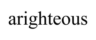 ARIGHTEOUS