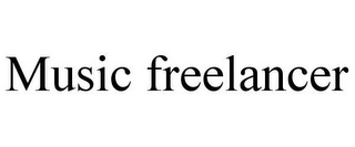 MUSIC FREELANCER