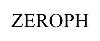 ZEROPH