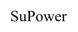 SUPOWER