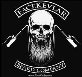 FACEKEVLAR BEARD COMPANY WWW.FACEKEVLAR.COM