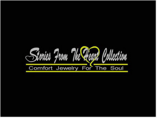 STORIES FROM THE HEART COLLECTION COMFORT JEWELRY FOR THE SOUL