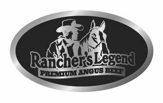 RANCHER'S LEGEND PREMIUM ANGUS BEEF