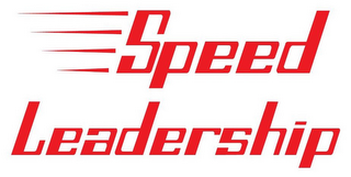 SPEED LEADERSHIP