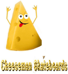 CHEESEMAN SKATEBOARDS