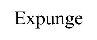 EXPUNGE