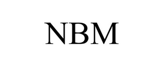 NBM