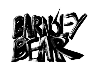 BARNSLEY BEAR