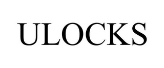 ULOCKS