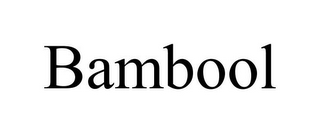 BAMBOOL