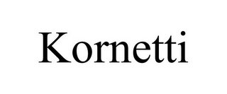 KORNETTI