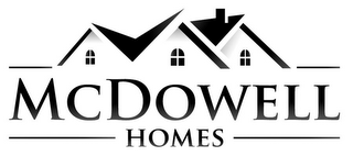 MCDOWELL HOMES