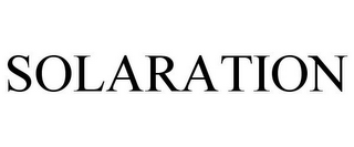 SOLARATION