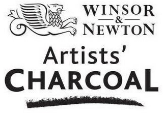 WINSOR & NEWTON ARTISTS' CHARCOAL