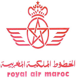 ROYAL AIR MAROC